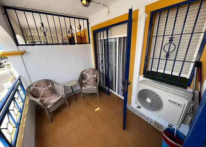 Great Sun Terrace Close To