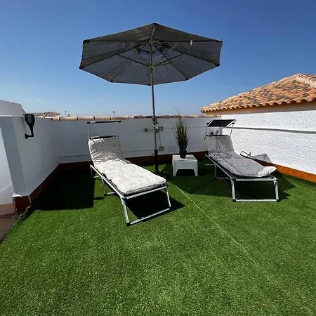 Apartment Great Sun Terrace Close To